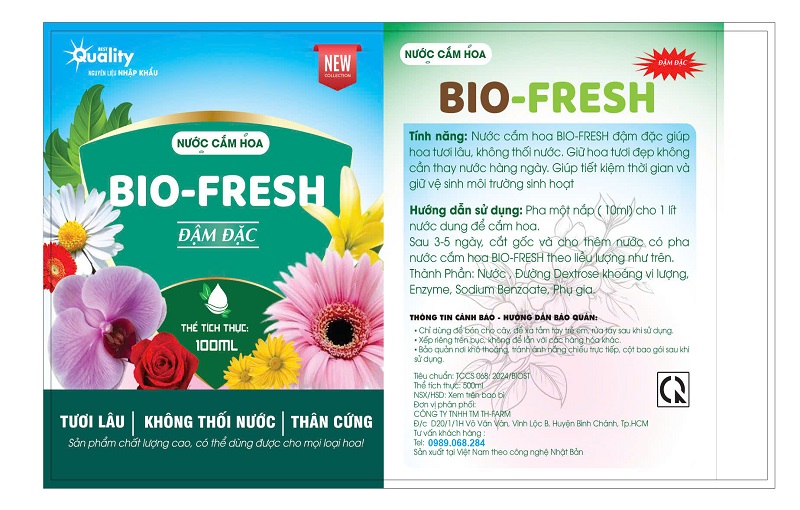 Nuoc cam hoa bio-fresh