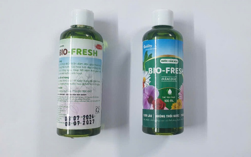 nuoc duong hoa tuoi bio presh